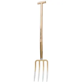 SHW Spatengabel klein mit T-Stiel