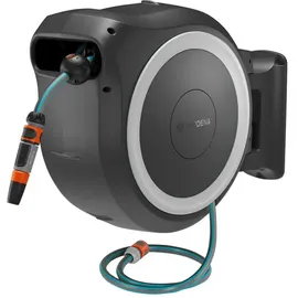 Gardena PowerRoll Akku-Schlauchbox XXL weiß solo 18647-55)