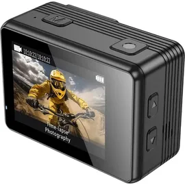 HOCO DV102 Action Cam 4K Schwarz