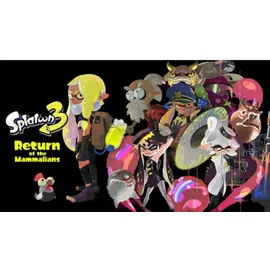 Splatoon 3