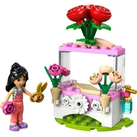 LEGO Friends Blumenstand mit Rosen 30721