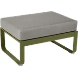 Fermob Bellevie Hocker 2-Sitzer Aluminium/Stahl