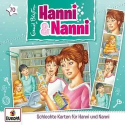 BUSCH 8980016 CD Hanni und Nanni 70