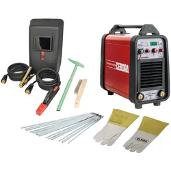 ELMAG Schweißinverter POWER ROD 250/T Cell - Super Set - 58447
