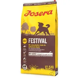 Hunde - Trockenfutter JOSERA Festival, 12,5 Kg