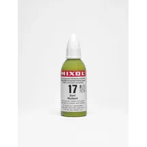Mixol Abtönkonzentrat Senf 0,02 l