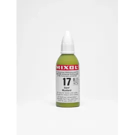Mixol Abtönkonzentrat Senf 0,02 l