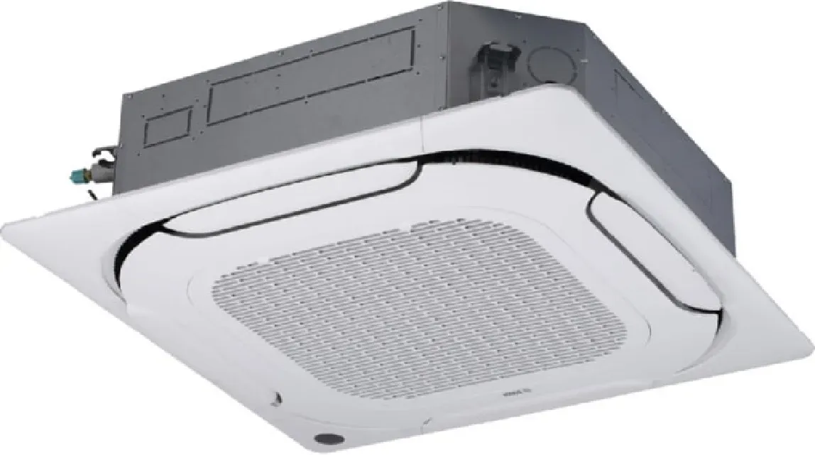 4-Wege-Deckenkassette rund 9,0kW Inneneinheit, Typ AF-4CR 90-2 P - 7733701839 vo...