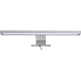 trendteam LED Spiegelleuchte (30 cm) 11-5-30 Kaltweiß