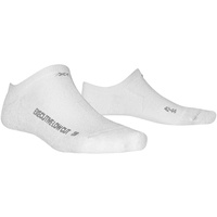 X-Bionic X-Socks Executive Low Cut Business Anzuge Socken White, 39/41