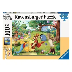 Ravensburger Puzzle - Die Rettung - 100 Teile