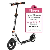 Hudora Big Wheel Air 230 Dual Brake orange/schwarz/weiß