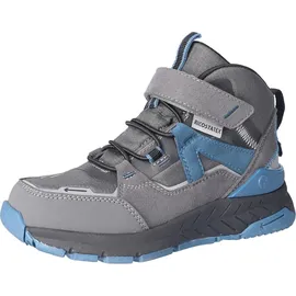 Ricosta Klettstiefel Grau 39