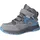 Ricosta Klettstiefel Grau 39