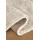 Esprit YOGI ESP-096 Hochflorteppich 80 x 400 cm Beige