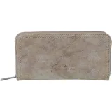 Fritzi aus Preußen Nicky Vintage Wallet Geldbörse Damen braun