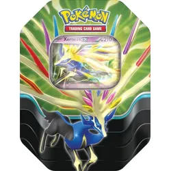 Pokemon Tin Xerneas