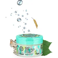 Natura Siberica Peeling und Reinigungs-Pads 20 Stück