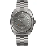 Fortis Vagabond Stormy Gray F6660000 Herren Automatikuhr 2. Zeitzone