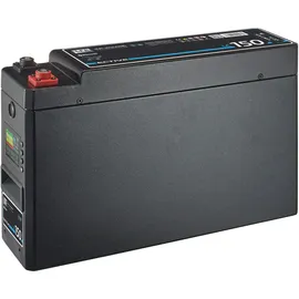 Ective LC 150 SLIM LT 12V LiFePO4 Lithium Versorgungsbatterie 150Ah