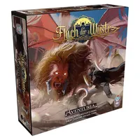 Asmodee Aventuria Fluch der Wüste DE