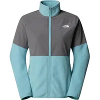 The North Face Glacier Fleece Mit Durchgehendem Reißverschluss -