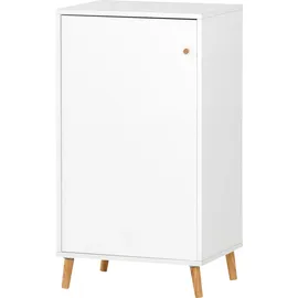 Schildmeyer Büromöbel-Set SCHILDMEYER "Serie 500, Büromöbel-Set-5-tlg., Made in Germany", weiß, Holzwerkstoff, Arbeitsmöbel-Sets, Büromöbel-Set, Solide Verarbeitung - Dieses Produkt ist in Deutschland gefertigt