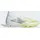 adidas F50 Sparkfusion Pro AG/FG Herren Cloud White/Iron Metallic/Hi-Res Yellow 42 2/3