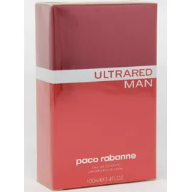 Paco Rabanne Ultrared Men Eau de Toilette 100 ml