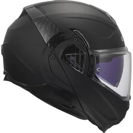 LS2 Advant II Solid Matt Black M
