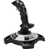 maxx tech Pro USB Joystick Controller Schwarz PC