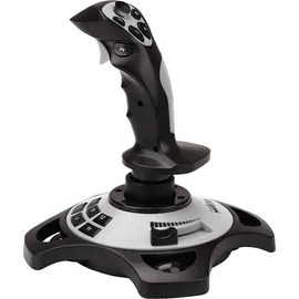 maxx tech Pro USB Joystick Controller Schwarz PC