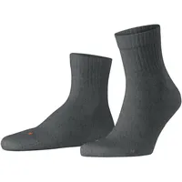 Falke Rib Laufsocken 3970 - dark grey 35-36