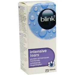 Blink Intensive Tears MD Lösung 10 ml