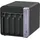 QNAP TS-432X-4G Leergehäuse Schwarz