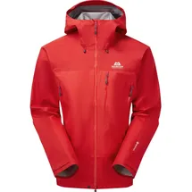 Mountain Equipment Makalu Jacke (Größe S, rot)
