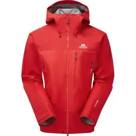 Mountain Equipment Makalu Jacke (Größe S, rot)