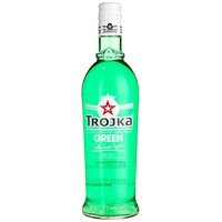 Trojka Wodka Green (1 x 0.7 l)