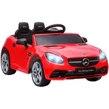aiyaplay Kinder Elektroauto, Kinderfahrzeug mit 2,4G Ferbedienung, Elektrofahrzeug mit LED-Scheinwerfern, Sicherheitsgurt, Hupe, Musik,