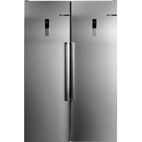 Side-by-Side Kühlschränke 120 cm günstiger - Angebote ...