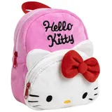 COFI 1453 Hello Kitty Rucksack Rosa