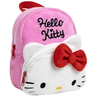 COFI 1453 Hello Kitty Rucksack Rosa