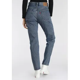 Levi's 501 Jeans Original Fit in Stone-Waschung-W31 / L30