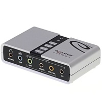 DeLock USB Sound Box 7.1 (61803)