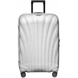 Samsonite C-Lite 4-Rollen Cabin 46 cm / 68 l weiß/unifarben