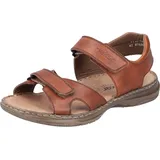 Rieker Herren Sandalen in braun, Gr.: 40
