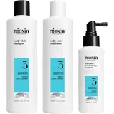 Wella Nioxin Scalp + Hair Thickening System 3 Set