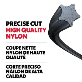 Oregon Mähfaden Nylium Starline 2,4 mm 90 m