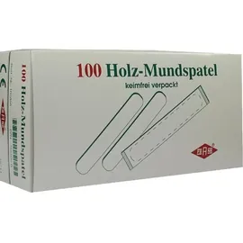 Büttner-Frank MUNDSPATEL Holz einzeln verpackt