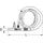KS Tools Druckluft-Stiftschleifer 515.3198 70,000 U/min